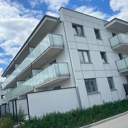 דירה Boleslawiec Apartament *