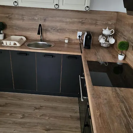 Boleslawiec Apartament *