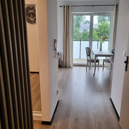 Boleslawiec Apartament *